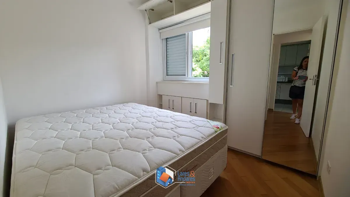 Imagem Apartamento para venda em Jardim Vila Mariana com 1 quarto, 35m²