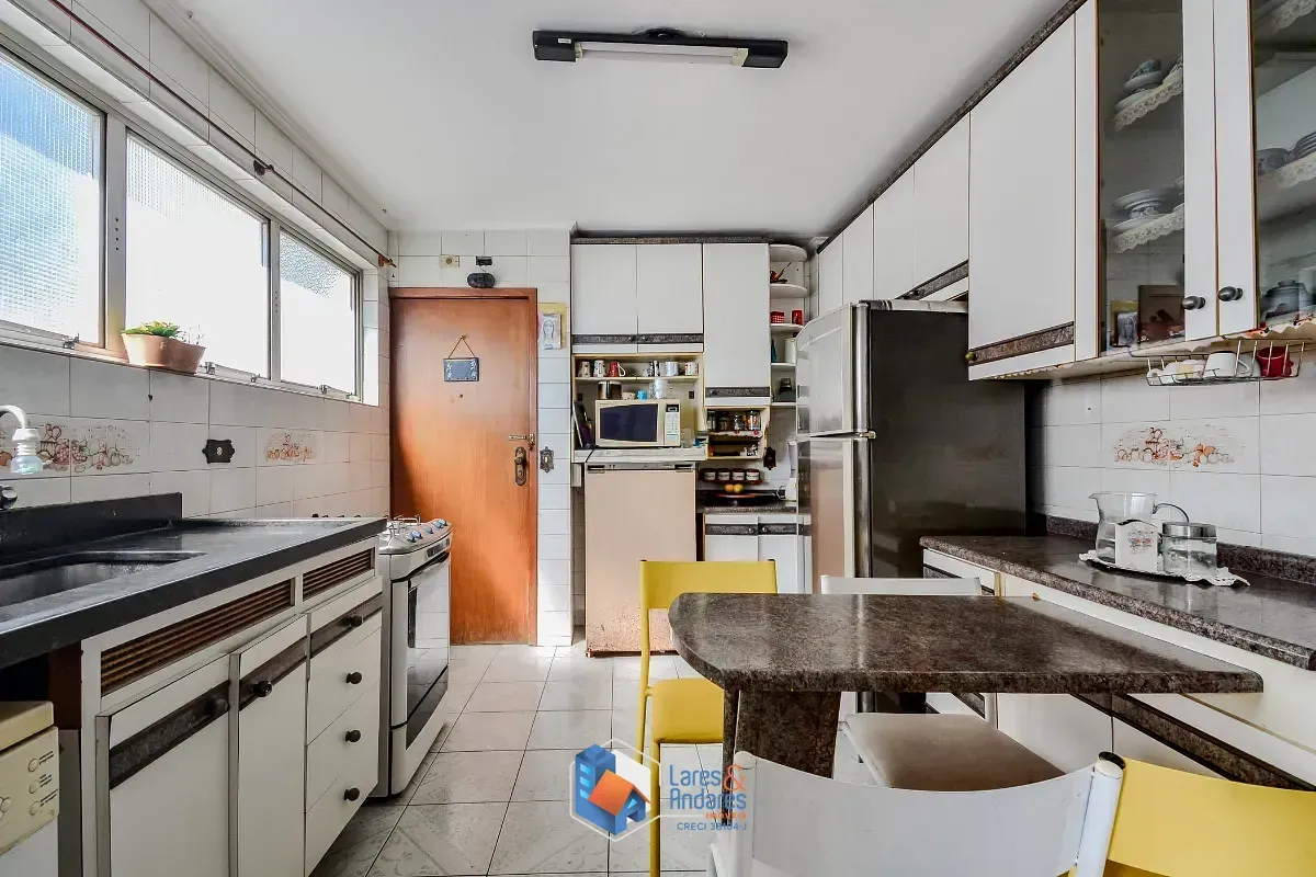Imagem Apartamento para venda em Mooca com 3 quartos, sendo 1 suíte, 94m²