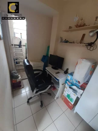 Imagem APARTAMENTO DE 2 DOMITÓRIOS LINDO NO CAMPO GRANDE - SANTOS