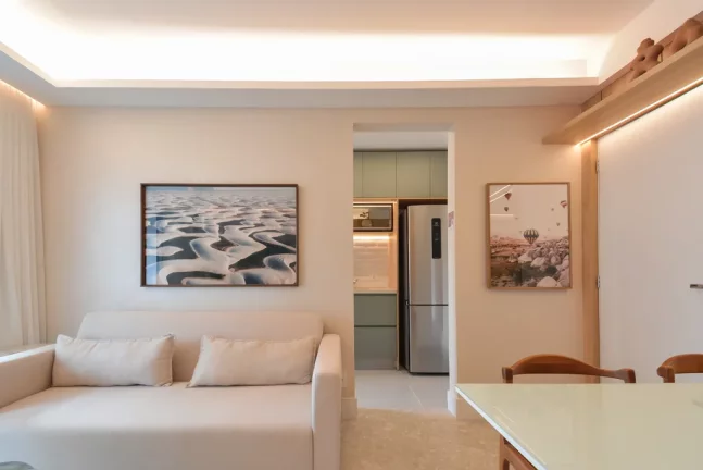 Imagem Apartamento à venda em São Paulo, Ipiranga, com 1 quarto, 39m2