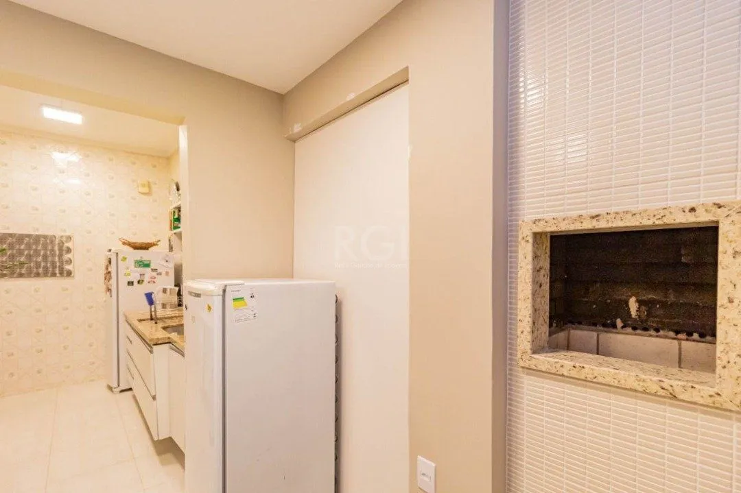 Imagem Apartamento garden, estilo casa, no coração do Moinhos de Vento