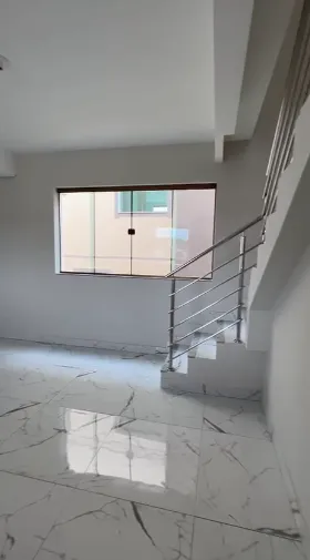 Imagem Cobertura duplex à venda, 3 quartos, 3 suítes, 2 vagas, Boa Esperança - Santa Luzia/MG