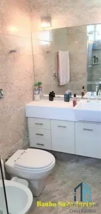Imagem Apartamento 04 quartos sendo 02 suítes, 02 vagas, andar alto no Bigorrilho em Curitiba PR