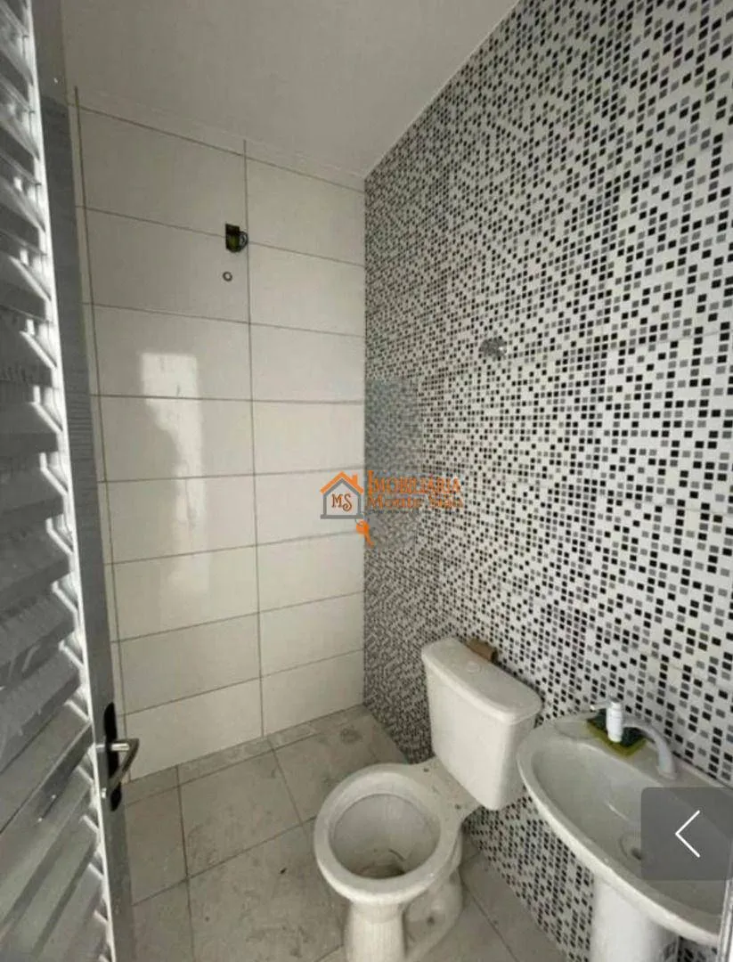 Imagem Salão para alugar, 100 m² por R$ 2.600,00/mês - Cidade Soberana - Guarulhos/SP