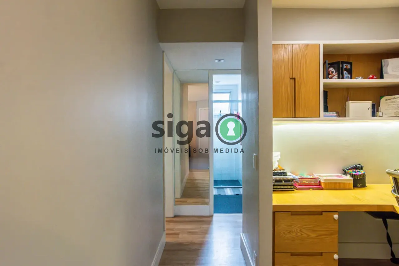 Imagem VENDA APARTAMENTO COM 02 QUARTOS - VILA ANDRADE
