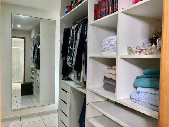 Imagem Apartamento para Venda em Recife, Caxangá, 4 dormitórios, 4 suítes, 5 banheiros, 4 vagas