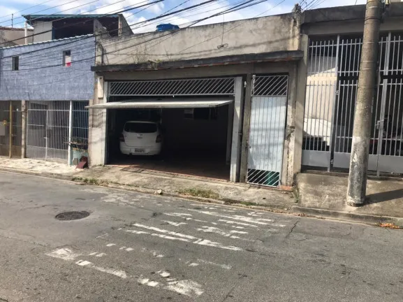 Imagem Sobrado com 4 Quartos à Venda, 85 m² em Jardim Cocaia - Guarulhos