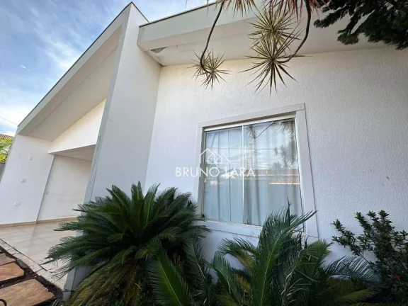 Imagem Casa disponível para locação no bairro Três Poderes - Igarapé/MG