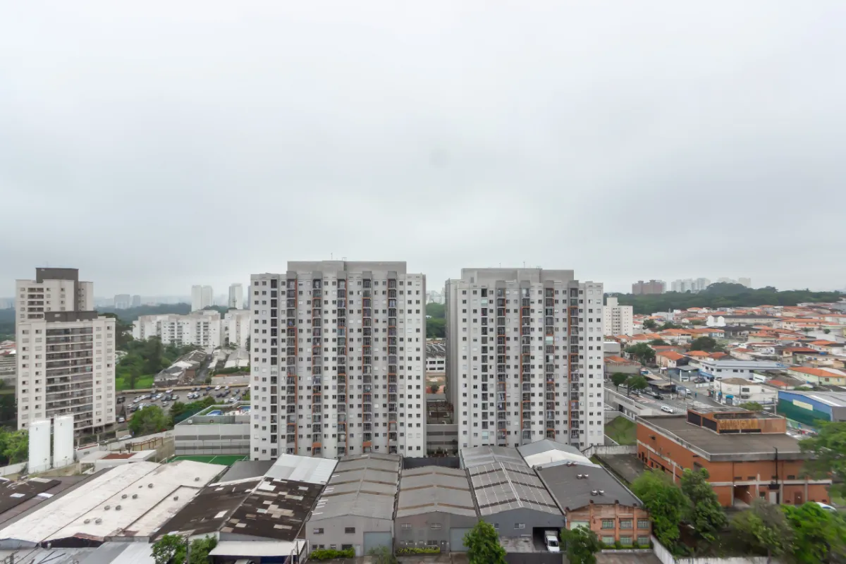 Imagem Apartamento para venda em Campo Grande com 2 quartos, 44m2
