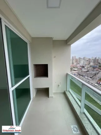 Imagem GREEN PARK RESIDENCE em Itapema/SC - Apartamento à Venda com 2 Quartos e DUAS Vagas de Garagem, 60m2