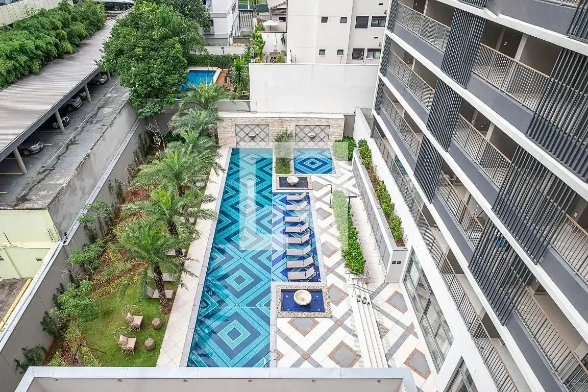 Imagem Apartamento com 1 Quarto à Venda, 44 m² em Paraíso - São Paulo