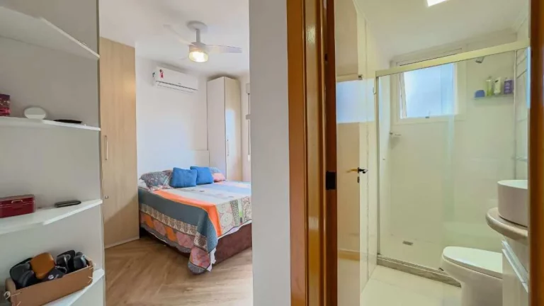 Imagem Apartamento à venda em Porto Alegre, Mont Serrat, com 2 quartos, 74,00m2