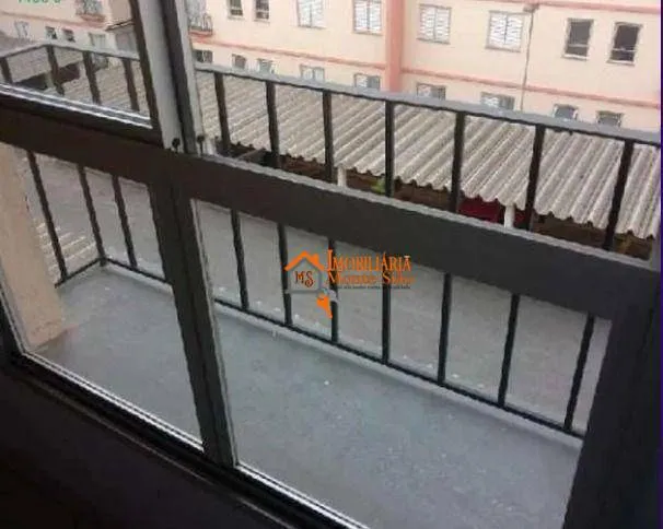 Imagem Apartamento com 2 dormitórios à venda, 51 m² por R$ 320.000,00 - Cidade Serodio - Guarulhos/SP