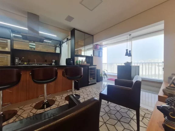 Imagem Apartamento em Alphaville - Barueri, SP