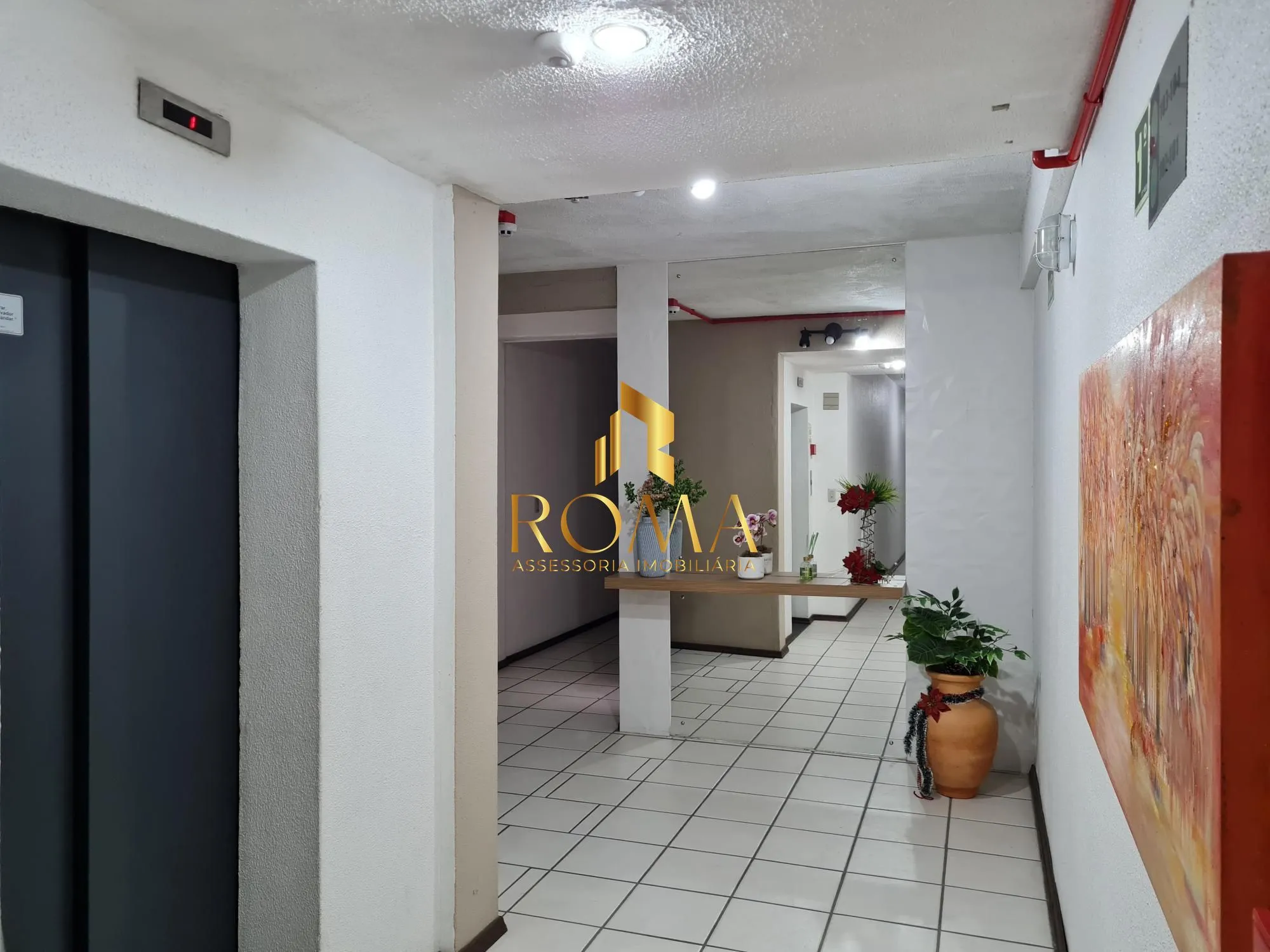 Imagem Apartamento muito bem localizado, Prédio com elevador