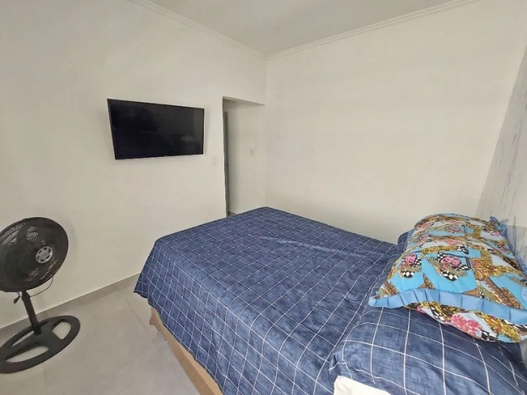 Imagem CASA COM 103,00 m² - GUILHERMINA - PRAIA GRANDE SP