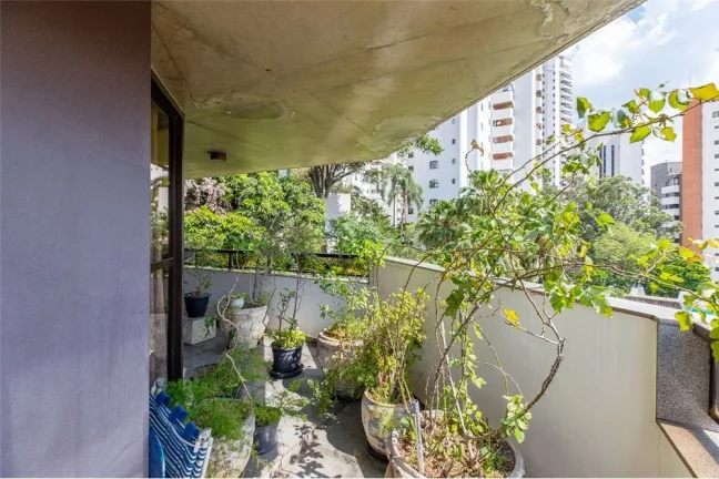 Imagem APARTAMENTO RESIDENCIAL em São Paulo - SP, Higienópolis