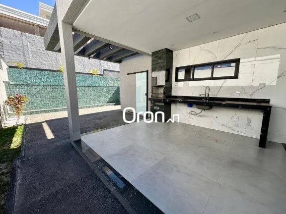 Imagem Casa à venda, 173 m² por R$ 1.350.000,00 - Condominio Vale Verde - Senador Canedo/GO