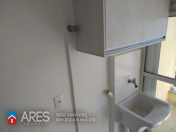 Imagem Apartamento com 2 dormitórios à venda, 55 m² por R$ 290.000,00 - Centro - Americana/SP