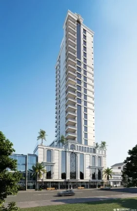 Foto do imóvel Berilo Palace Residence - Apartamento à venda no bairro Meia Praia - Itapema/SC