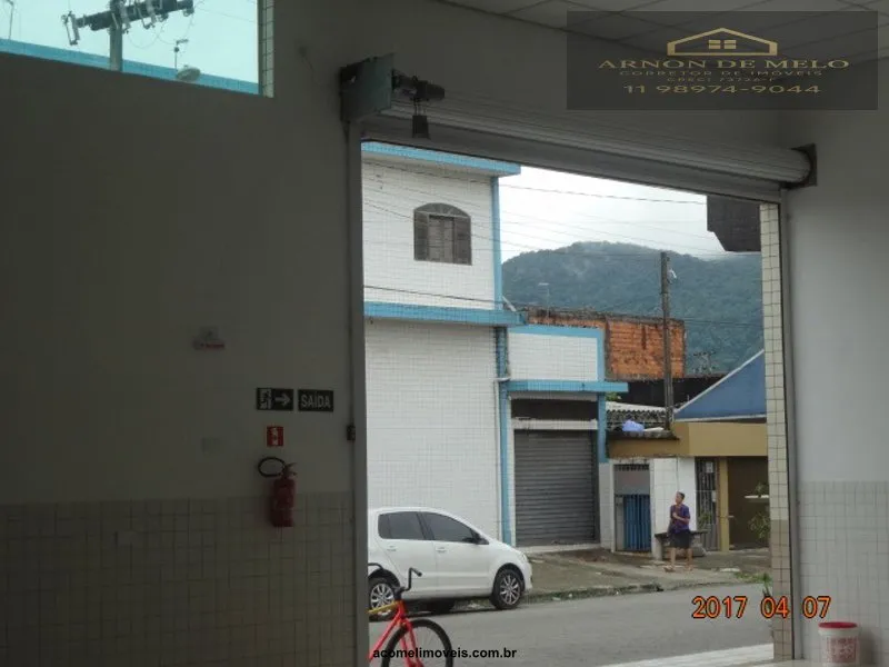 Imagem Galpões para locação em Praia Grande no bairro Jardim Princesa