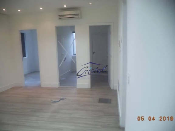 Imagem Conjunto 37 m² 2 banheiros 1 vaga 37 m²área útil 37 m²área total Ar condicionado.