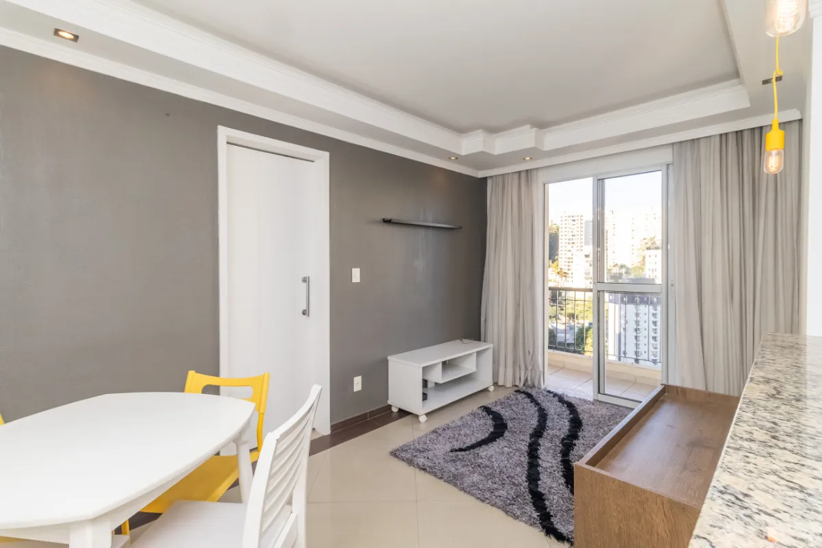 Imagem Apartamento para venda em Vila Andrade com 1 quarto, 38m2