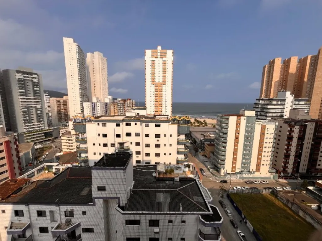 Foto do imóvel APARTAMENTO COM 162,00 m² - GUILHERMINA - PRAIA GRANDE SP em RUA COPACABANA, 293 - GUILHERMINA, PRAIA GRANDE - SP