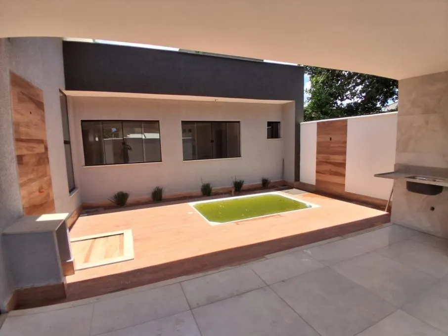 Imagem Casa 3 Quartos Maricá - RJ - Praia de Itaipuaçu (Itaipuaçu)