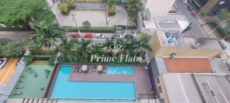 Imagem Flat disponível para locação no Maxhaus Berrini no Brooklin, com 70m², 2 dormitórios e 1 vaga