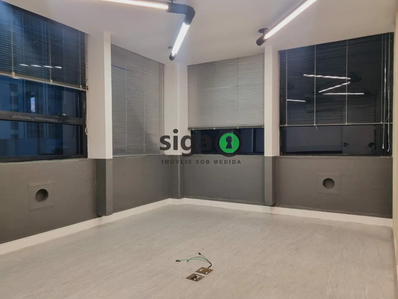 Imagem Conjunto Comercial para Locação 286m² - Vila Olímpia - São Paulo/SP