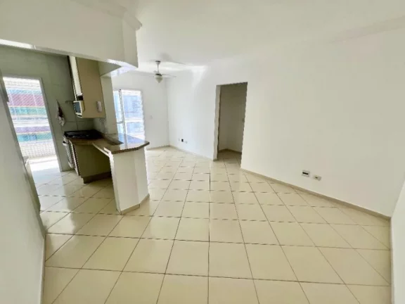 Imagem APARTAMENTO COM 80 m² - CAIÇARA - PRAIA GRANDE SP