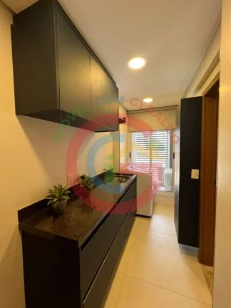 Imagem Apartamento 3 suítes - Próximo TRT, TRE e Órion - MOBILIADO