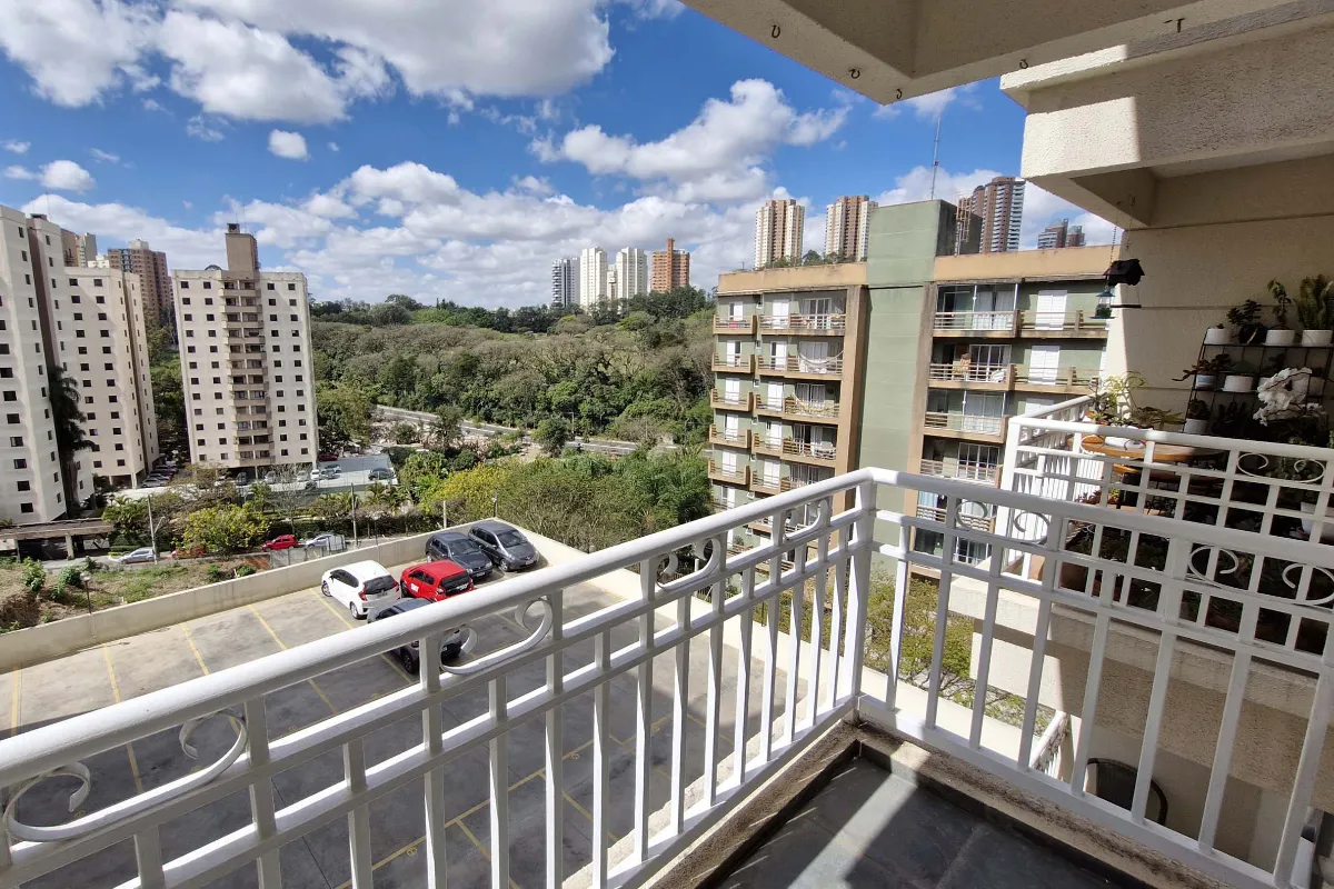 Imagem Apartamento para venda em Jardim Ampliação com 2 quartos, 48m2