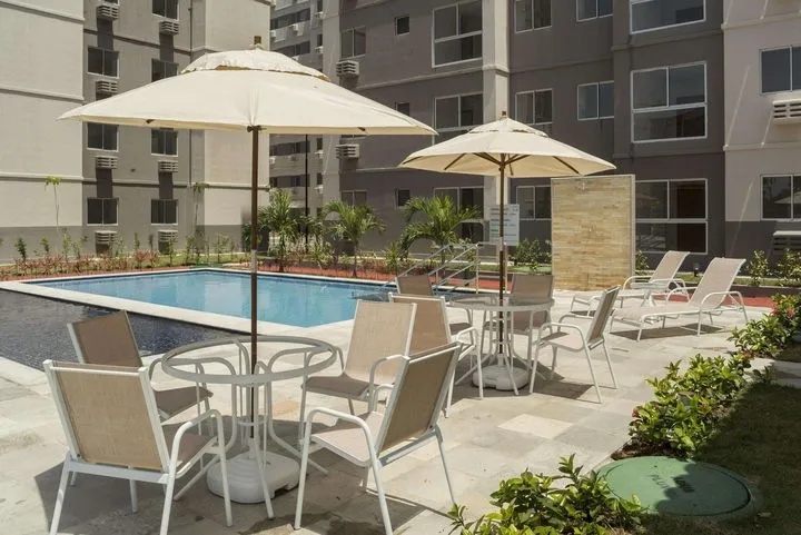 Imagem Apartamento com 2 Quartos à Venda, 45 m² em Candeias - Jaboatão Dos Guararapes