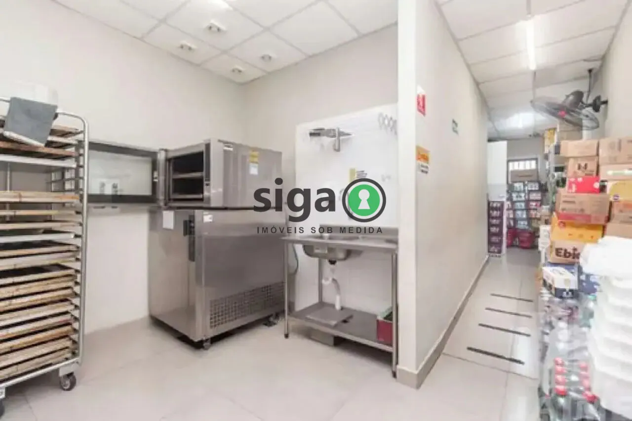 Imagem GALPÃO COMERCIAL À VENDA - INVESTIMENTO COM RENDA IMEDIATA - VILA MADALENA