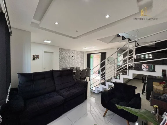 Imagem Sobrado à venda, 93 m² por R$ 499.000 - Umbará - Curitiba/PR