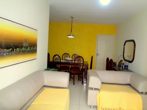 Imagem Apartamento Padrão para Venda e Aluguel em Enseada Guarujá-SP