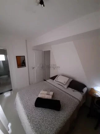 Imagem Apartamento 3 Dormitórios 2 suítes 1 vaga de garagem na Barra sul