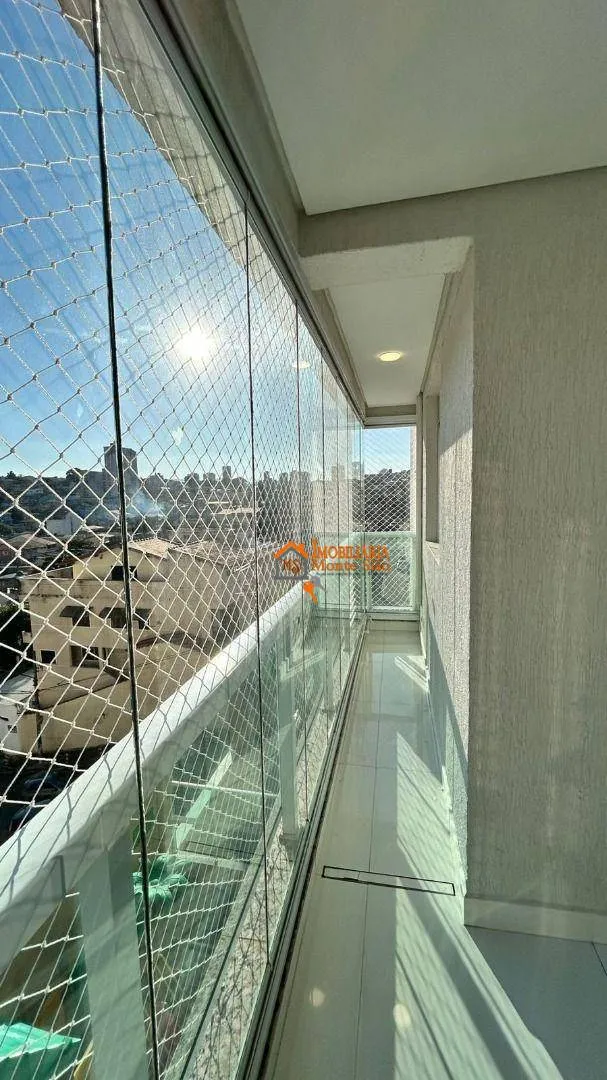 Imagem Apartamento com 3 dormitórios à venda, 100 m² por R$ 901.820,00 - Centro - Guarulhos/SP