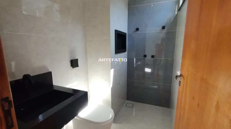 Imagem Casa à Venda no Residencial Gramados – Qualidade, Conforto e Estilo