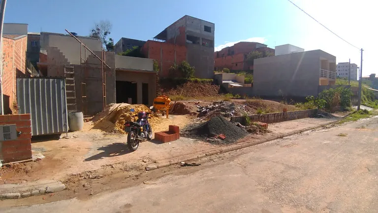 Terreno à Venda, 200 m² em Jardim Nova Aparecidinha - Sorocaba