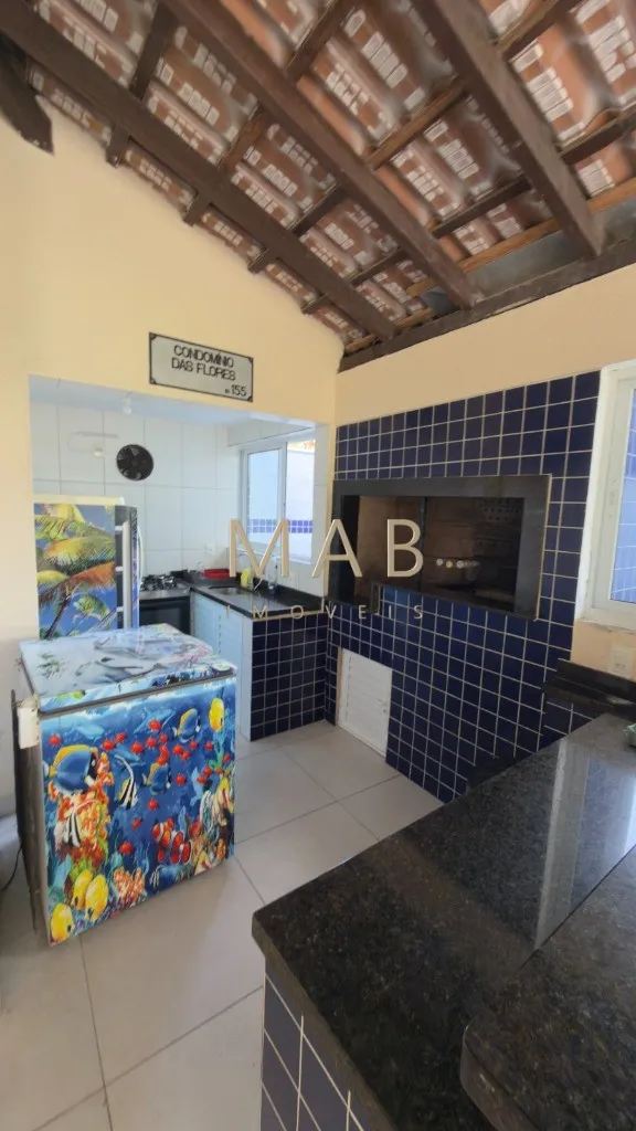 Imagem Apartamento à venda em Florianópolis-SC, Ingleses do Rio Vermelho - 2 quartos, 1 sala, 1 banheiro, 1 vaga de garagem - 80m².