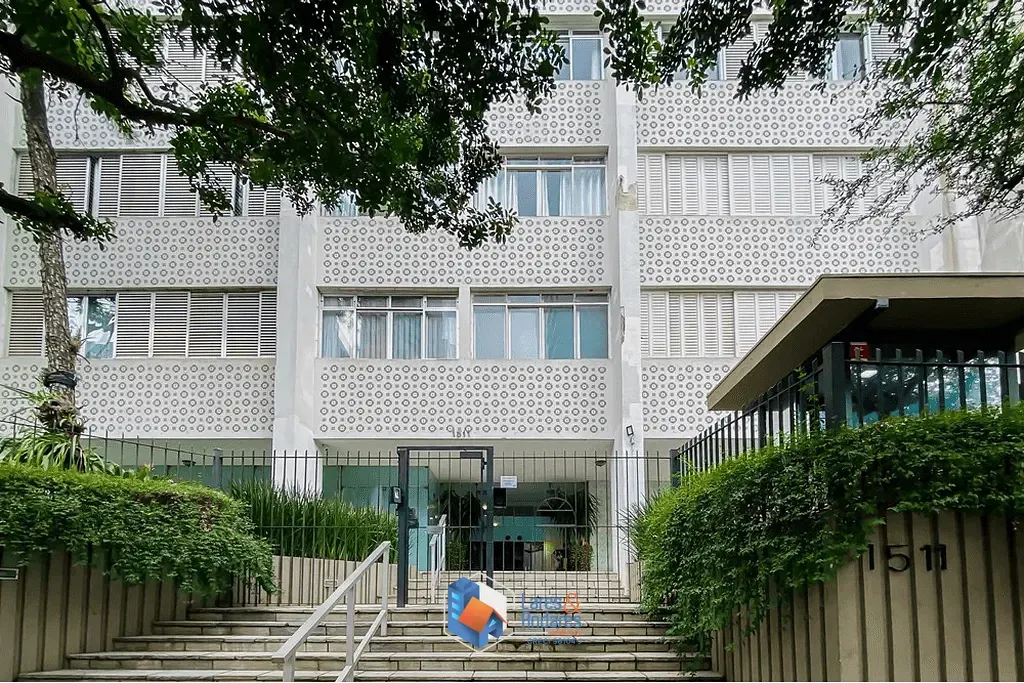 Imagem Apartamento à venda 2 Quartos 1 Vaga 78.61M² Cerqueira César São Paulo - SP