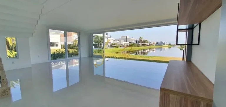 Imagem BEIRA DE LAGO, VISTA PANORÂMICA mobiliado e decorado