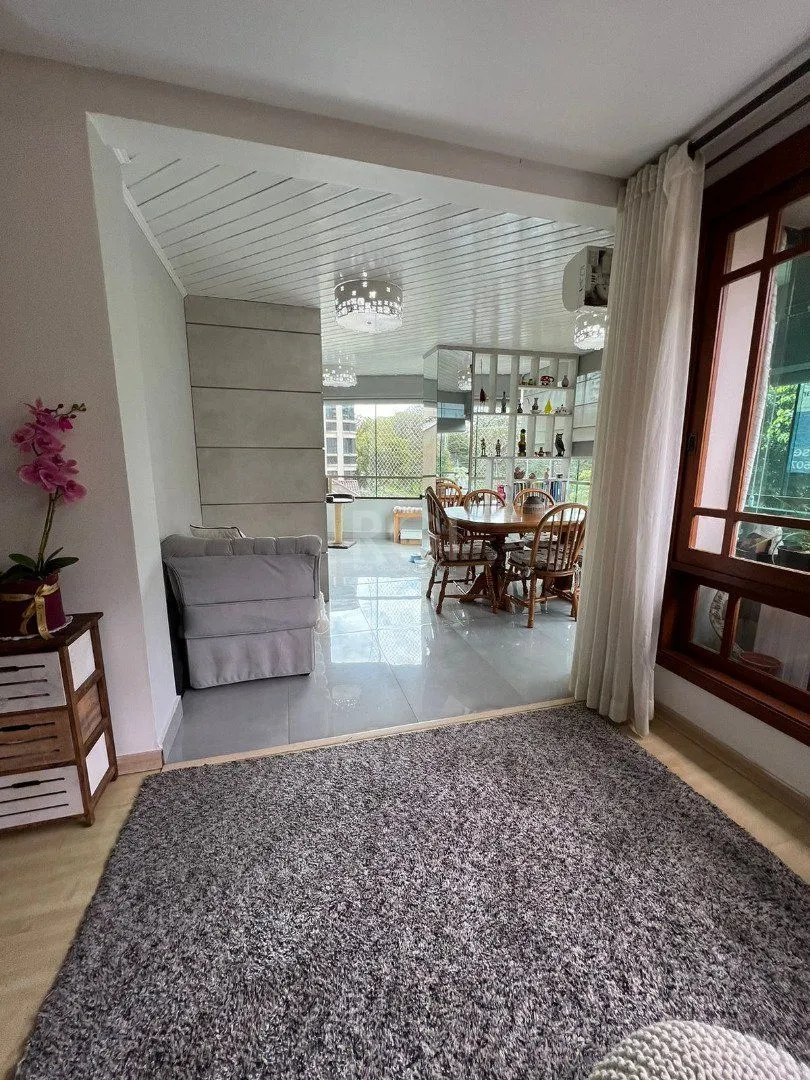 Imagem Apartamento para Venda - 121.2m², 3 dormitórios, sendo 1 suites, 2 vagas - Vila Ipiranga