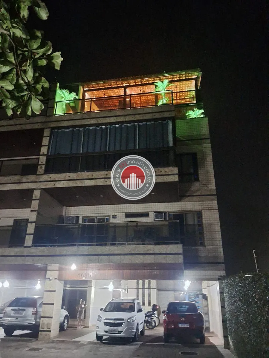 Imagem Cobertura Triplex a Venda no bairro Recreio dos Bandeirantes - Rio de Janeiro, RJ