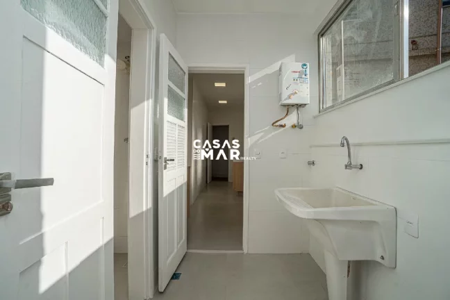 Imagem Imperdível! Apartamento à venda na Barra da Tijúca, Rio de Janeiro-RJ: 4 quartos, 1 suíte, 4 banheiros, 1 vaga, 130m².