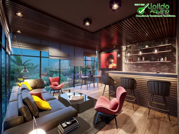 Imagem Apartamento Alto padrão 4 suítes, lazer no melhor do Meireles