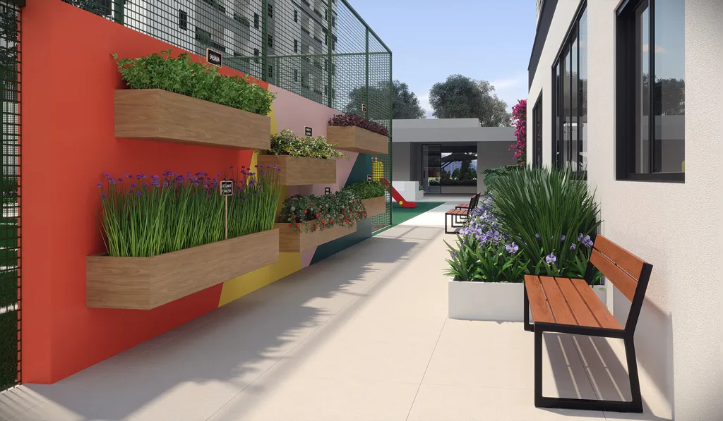 Imagem Apartamento à venda no bairro Setor Criméia Oeste - Goiânia/GO